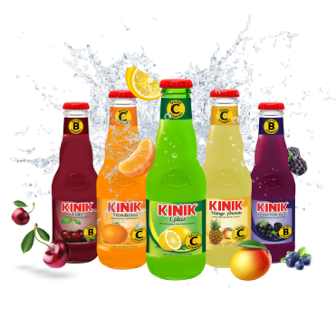 Kınık Vitaminli Maden Suyu