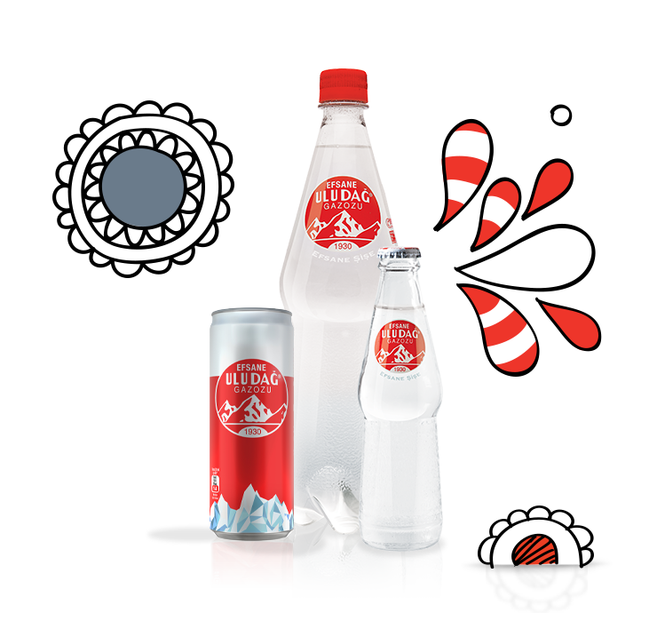 Efsane Uludağ Gazozu