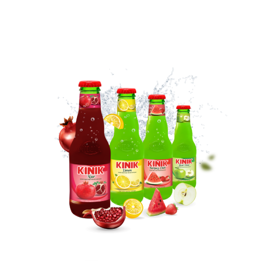 Kınık Aromalı Maden Suyu